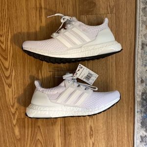 Adidas UltraBoost 5.0 Sneakers White/White/White
